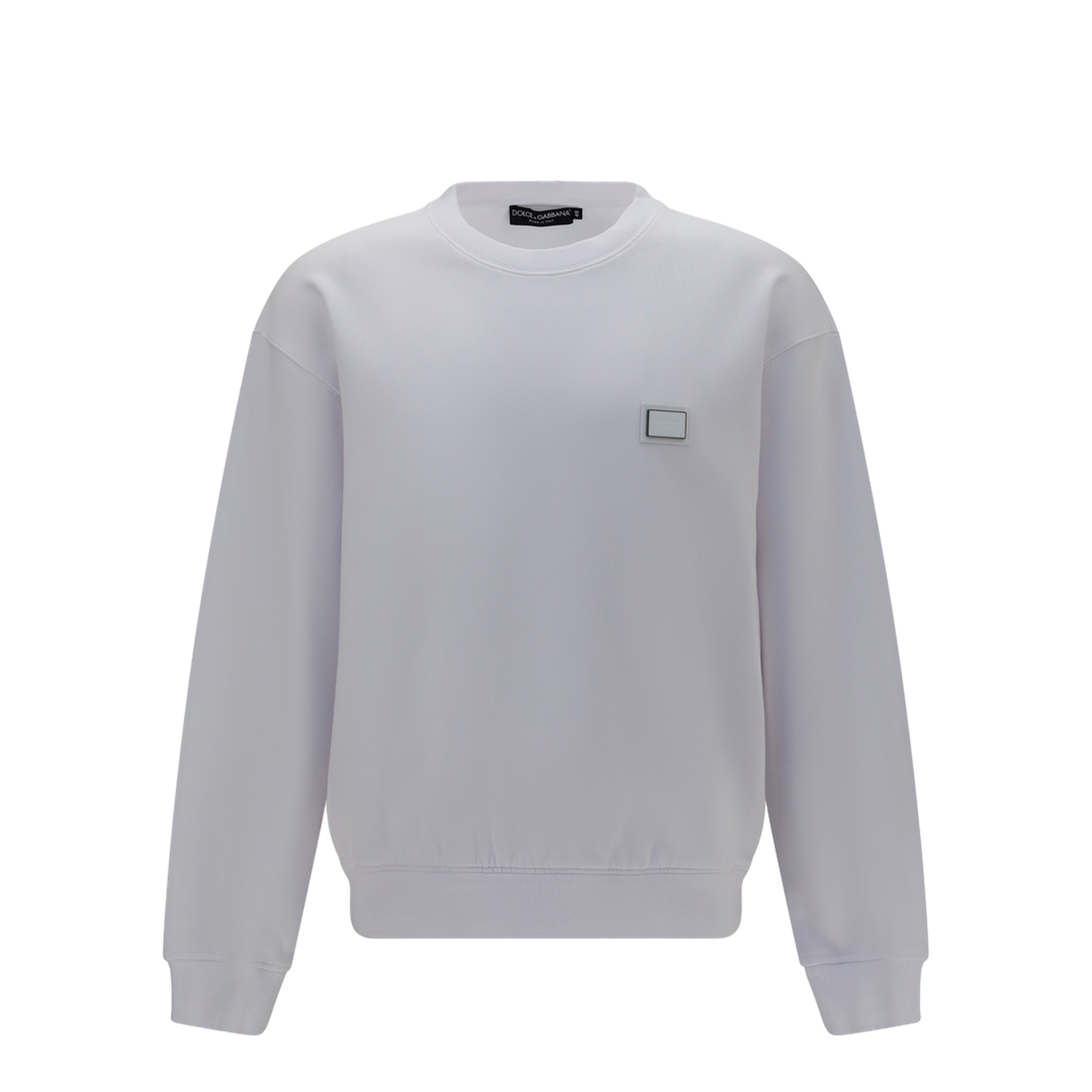 MAYFEYR - Dolce & Gabbana - Cotton Sweatshirt - G9AHSTG7Q2O