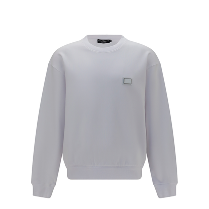 MAYFEYR - Dolce & Gabbana - Cotton Sweatshirt - G9AHSTG7Q2O