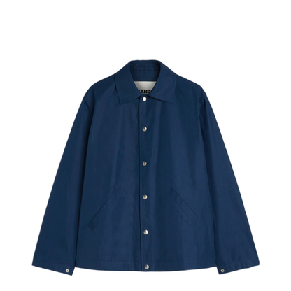 Cotton Taffeta Jacket