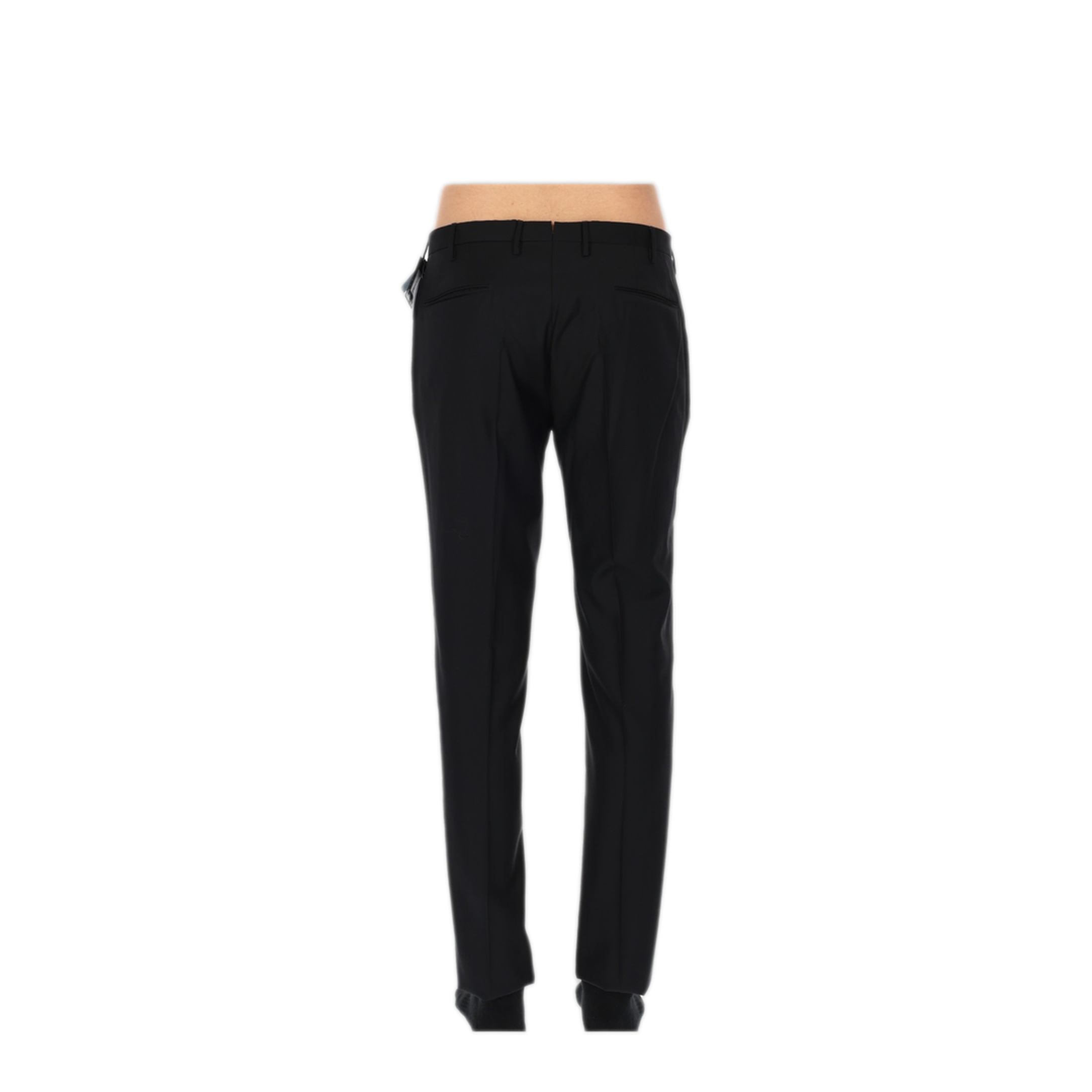 MAYFEYR - INCOTEX - Wool Trousers - 1AT0301393E990