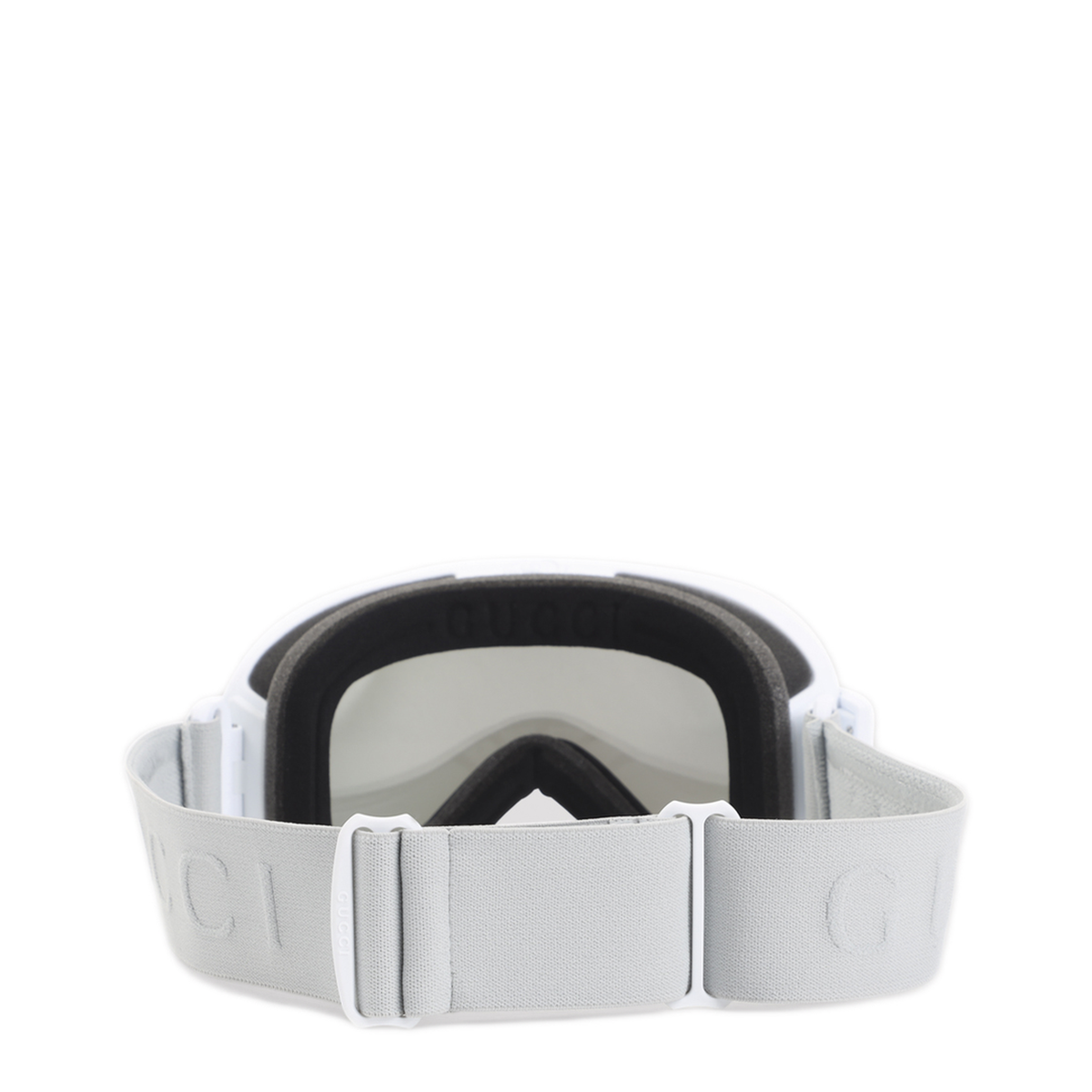 MAYFEYR - Gucci - White Acetate Sunglasses - 840034J16989081