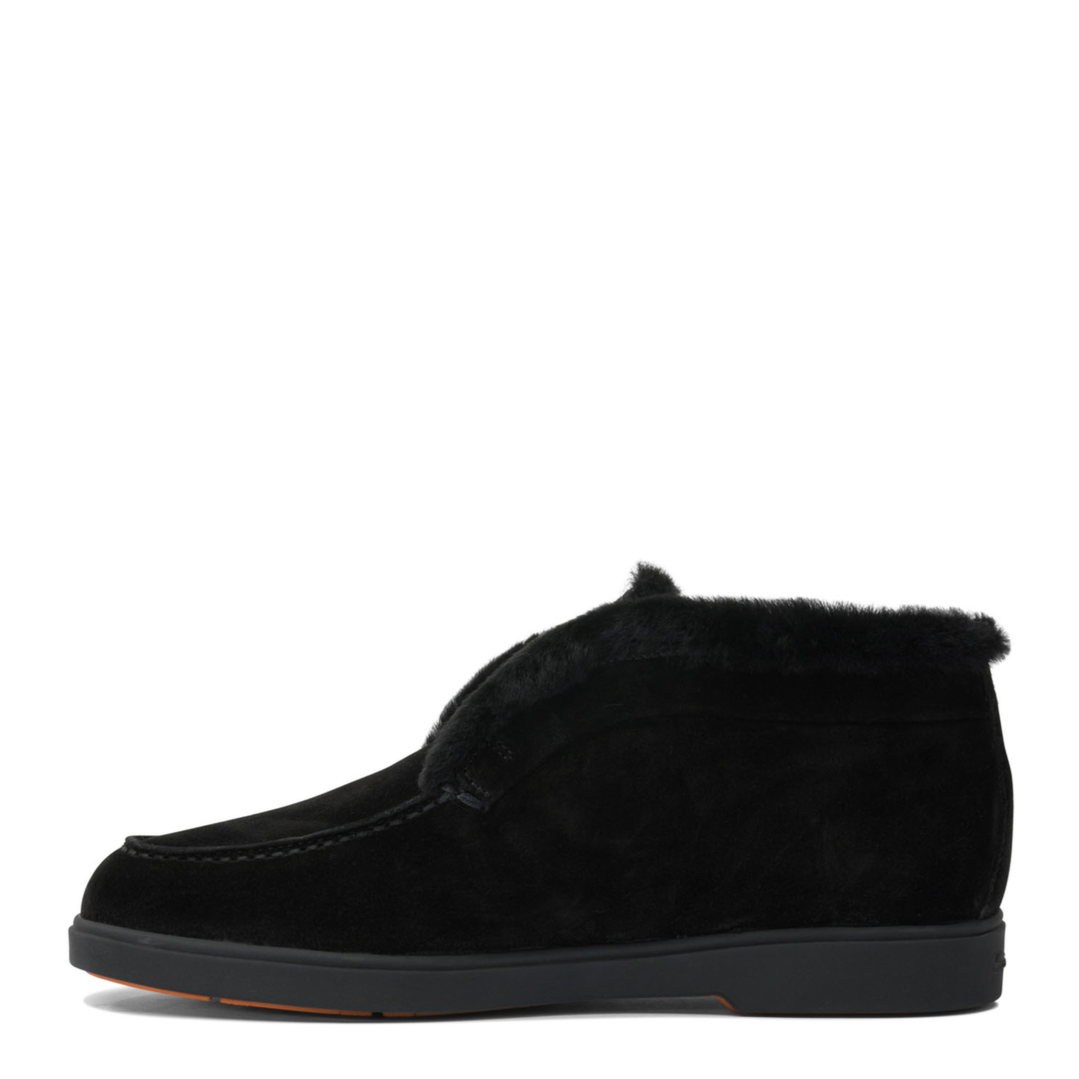MAYFEYR - Santoni - Fortune Loafers - WUYA58457NERAPFRN01N01