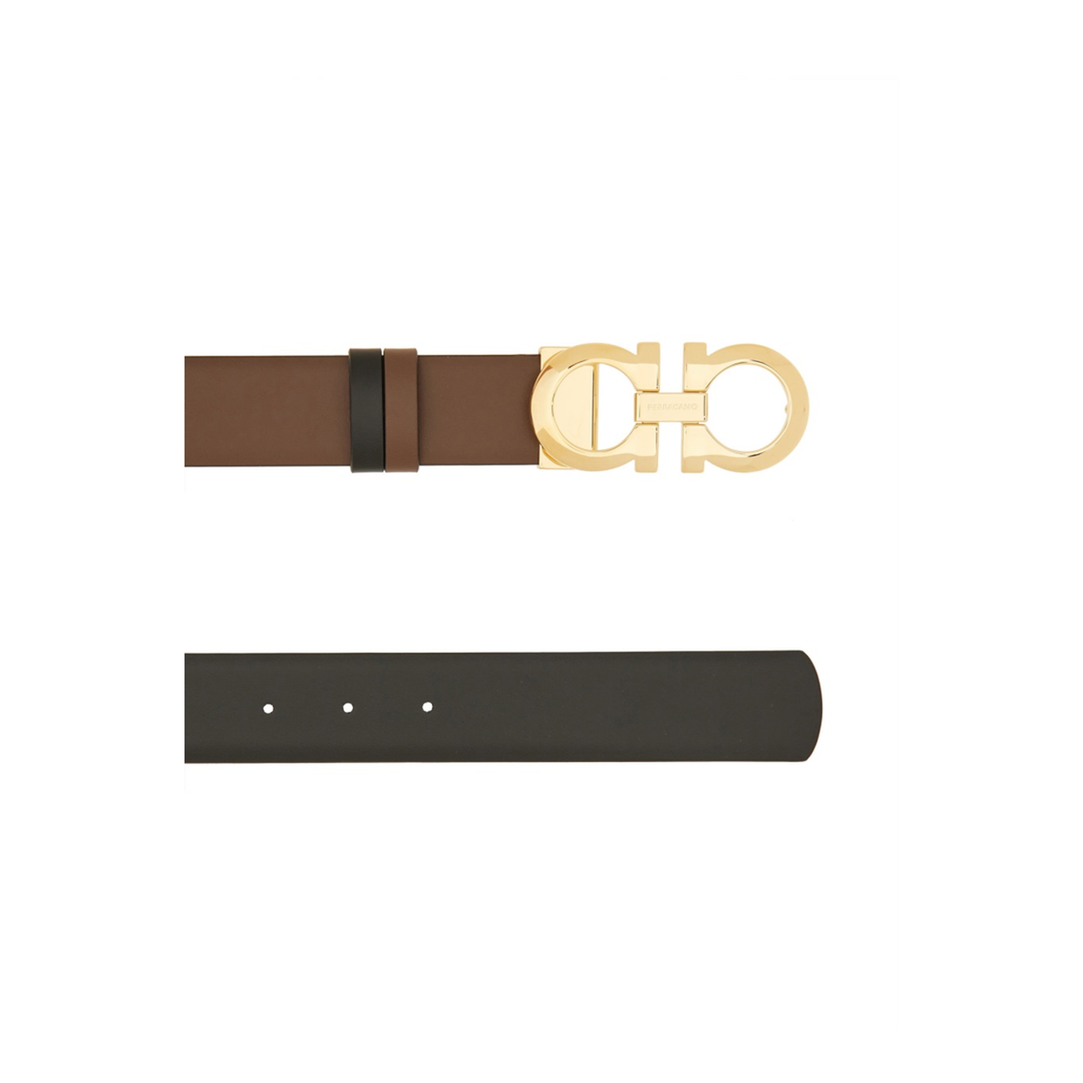 Reversible Hooks Belt