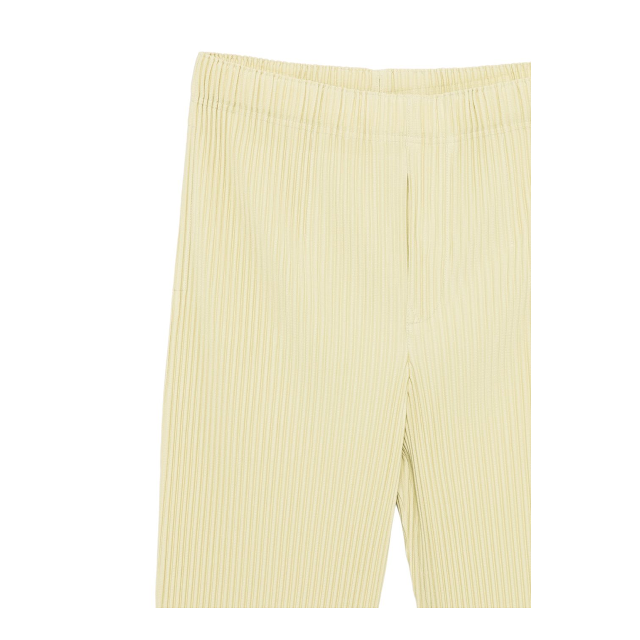 MAYFEYR - Bao Bao Issey Miyake - Trousers Green - HP66JF13364
