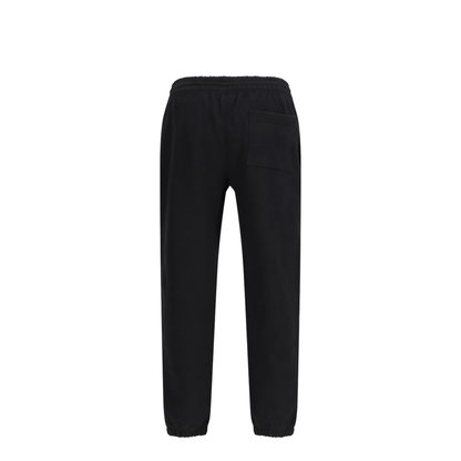 Cotton Jogging Trousers With Logo