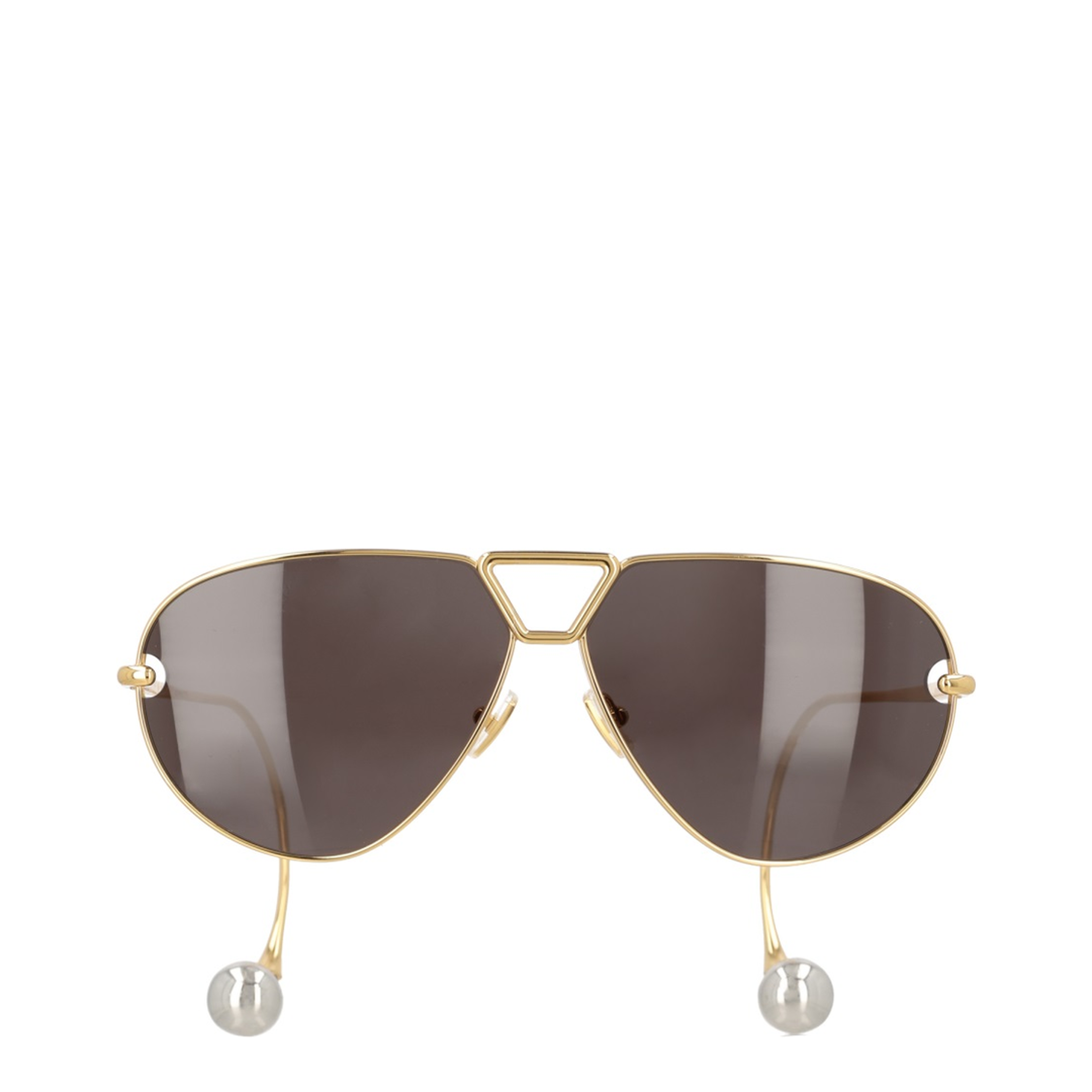 MAYFEYR - Bottega Veneta - Aviator Drop Sunglasses - 861369V44508043
