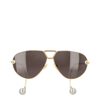 MAYFEYR - Bottega Veneta - Aviator Drop Sunglasses - 861369V44508043