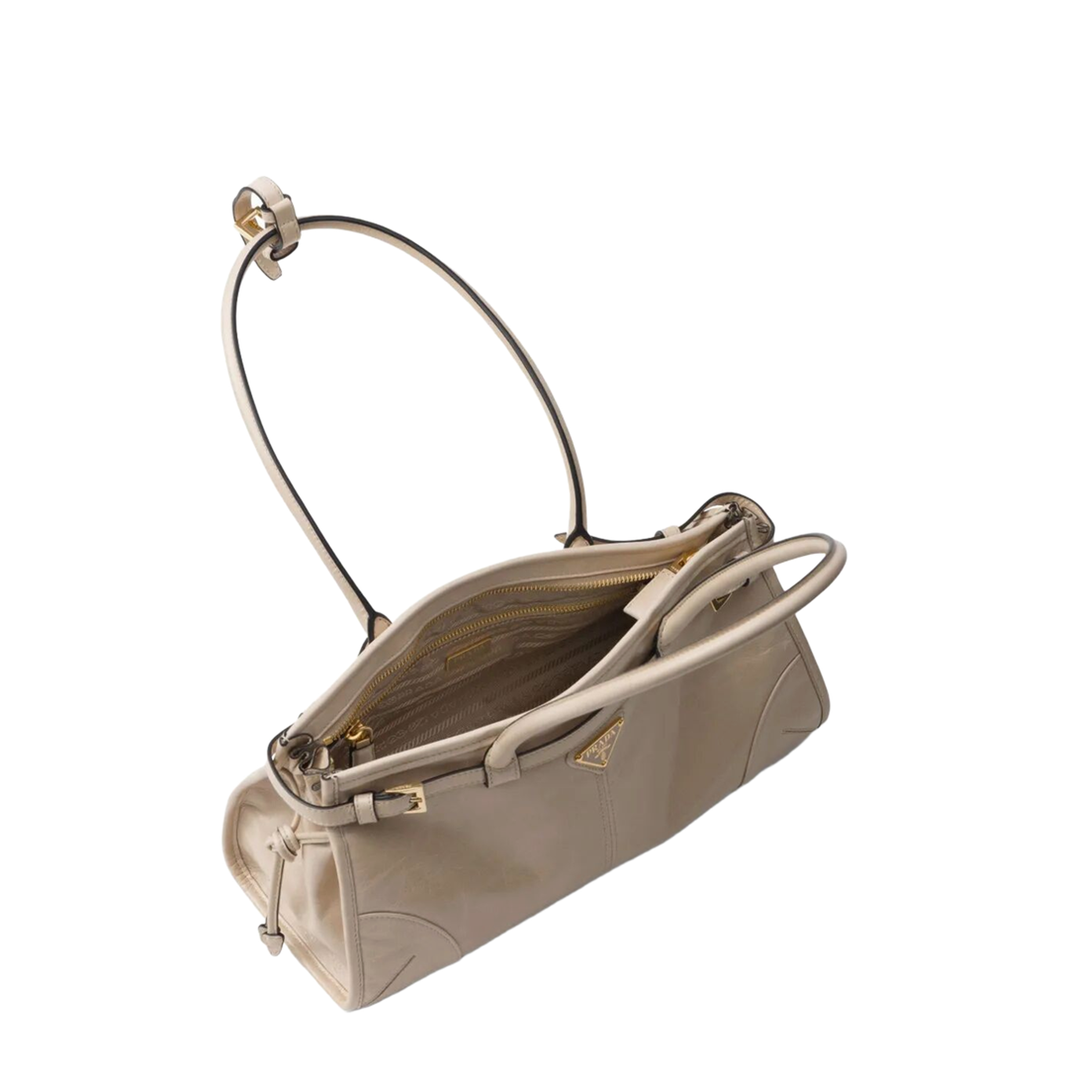 BONNIE MEDIUM LEATHER HANDBAG