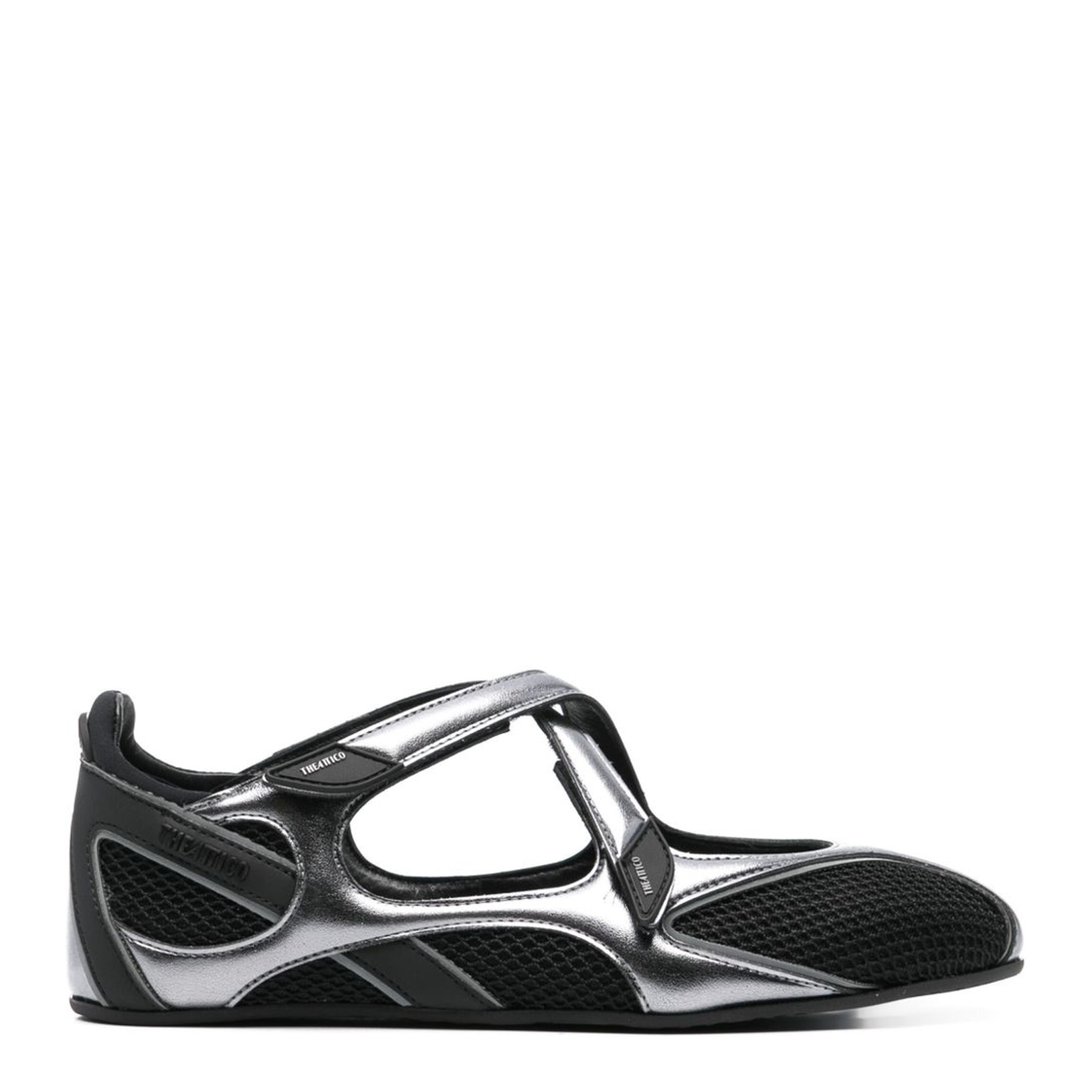 Flat shoes Black