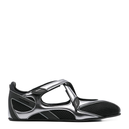 Flat shoes Black
