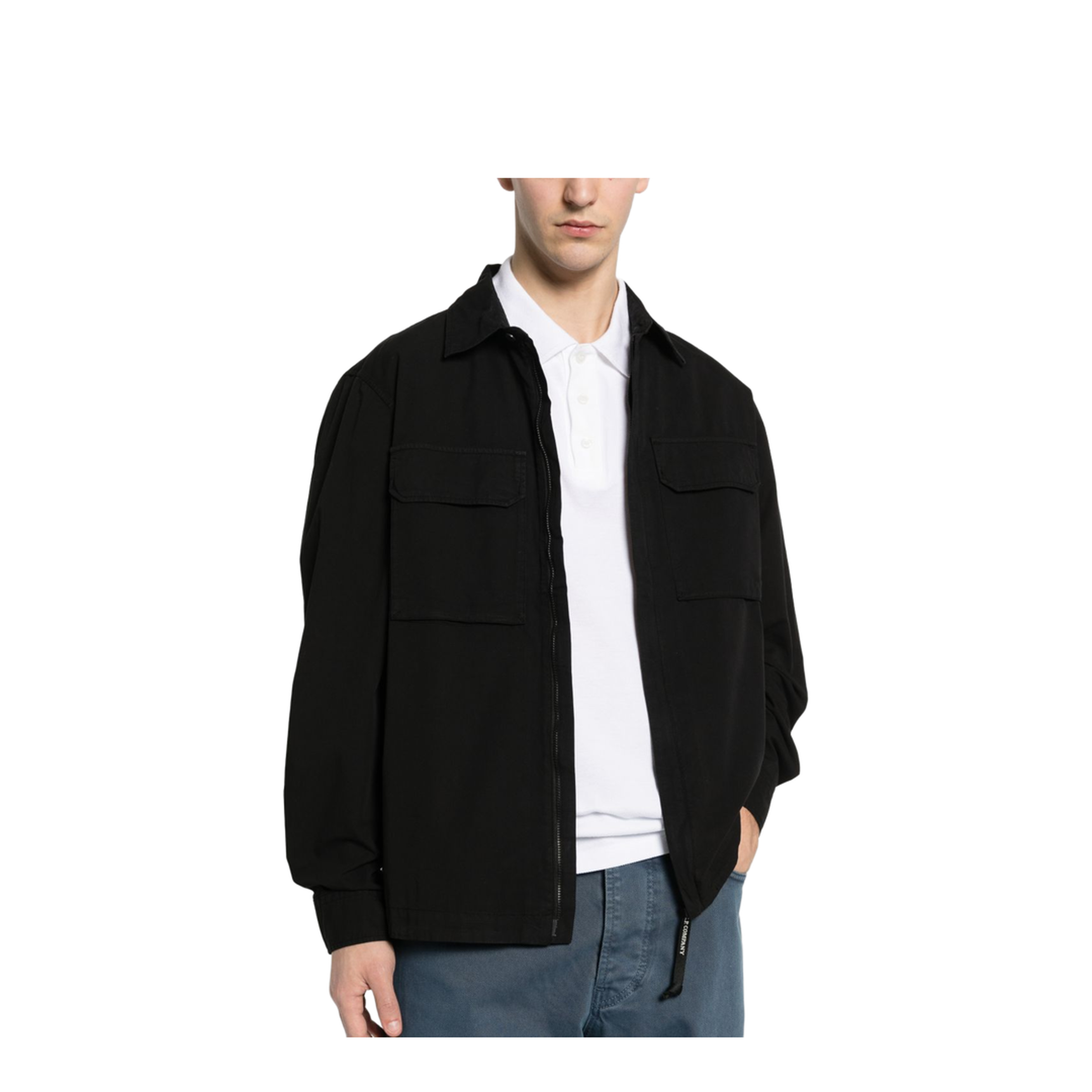 MAYFEYR - C.P.Company - Coats Black - 20CMOS156A110143G999