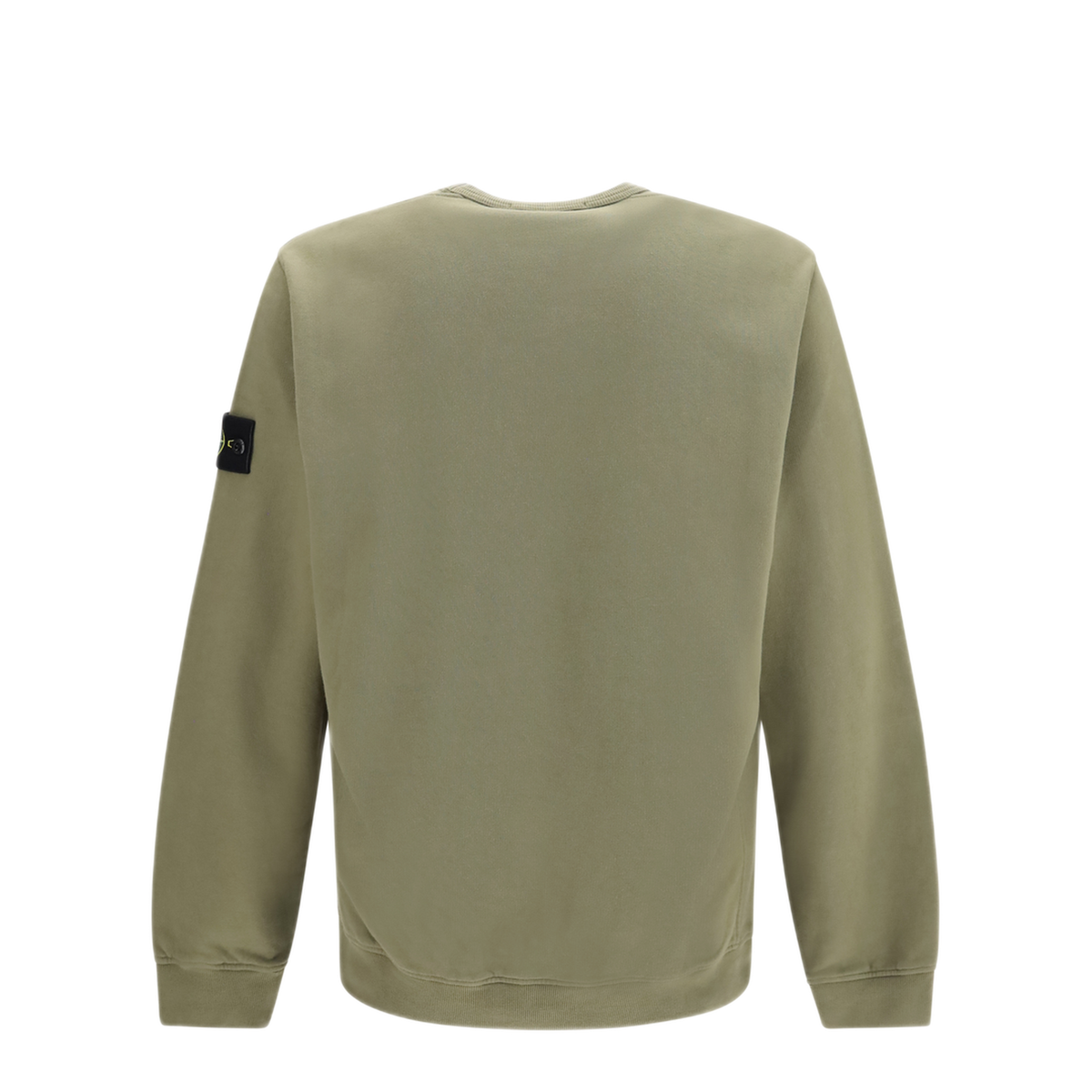 Crewneck Cotton Sweatshirt