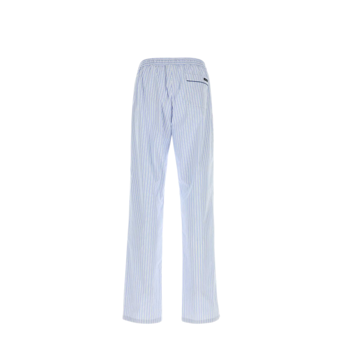 MAYFEYR - Dolce & Gabbana - Embroidered Poplin Pyjamas Pant - GVRMATFR510S8051