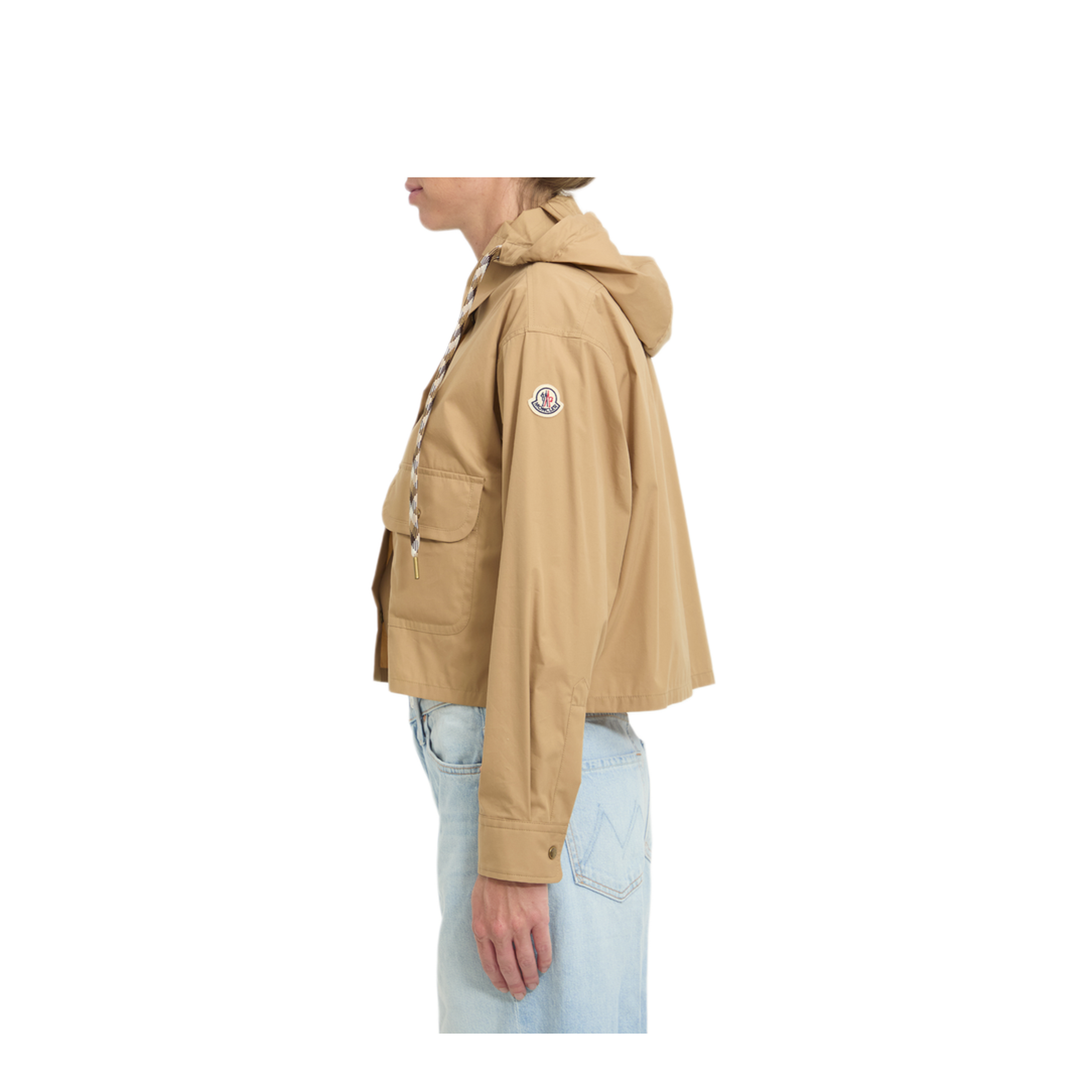 MAYFEYR - Moncler - Cotton Blend Shirt - L20932F00002599MW20U