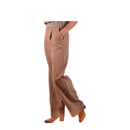 MAYFEYR - Fabiana Filippi - Trousers Turtledove - PG74218