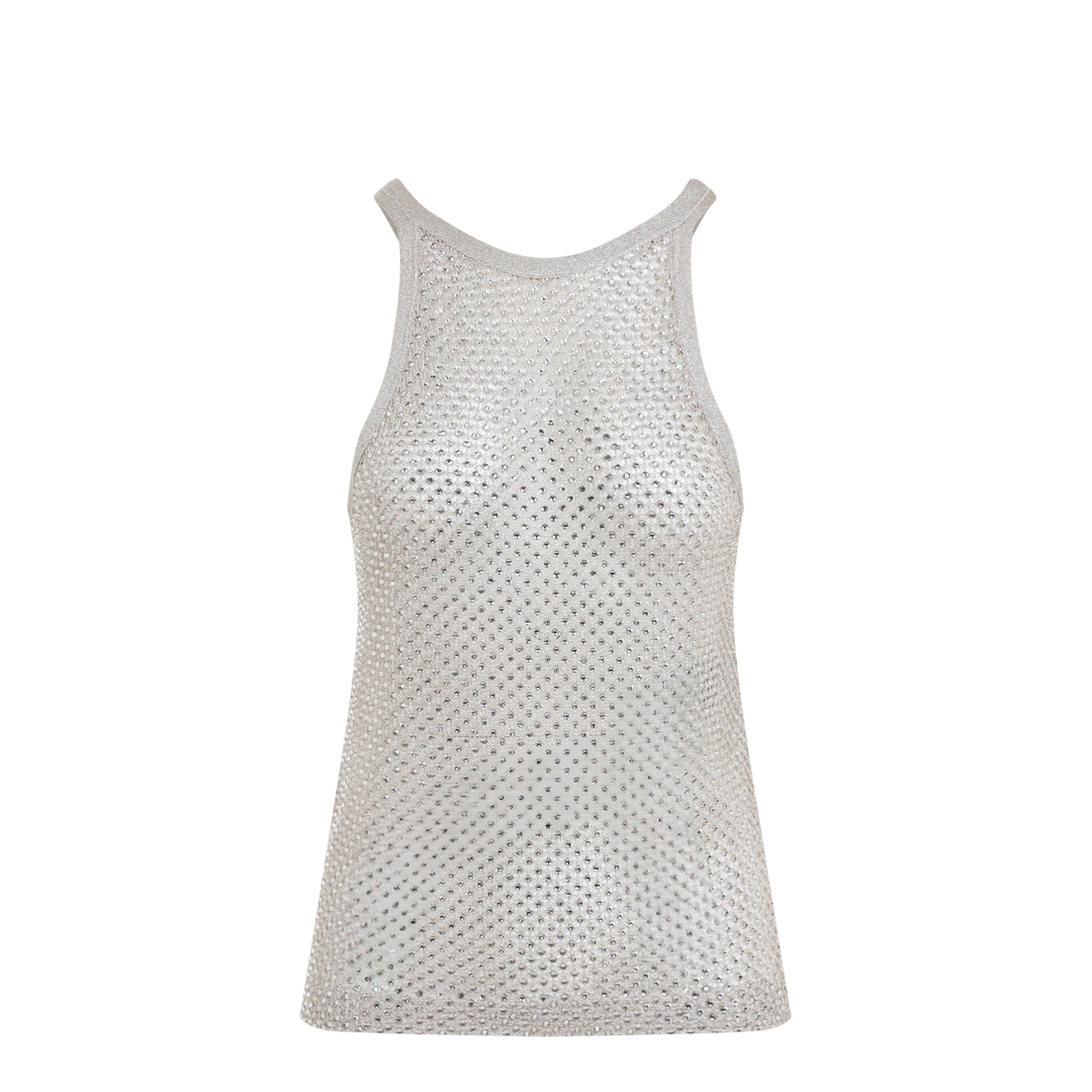 MAYFEYR - Tom Ford - Lurex Knit Top - TSK360YAX841