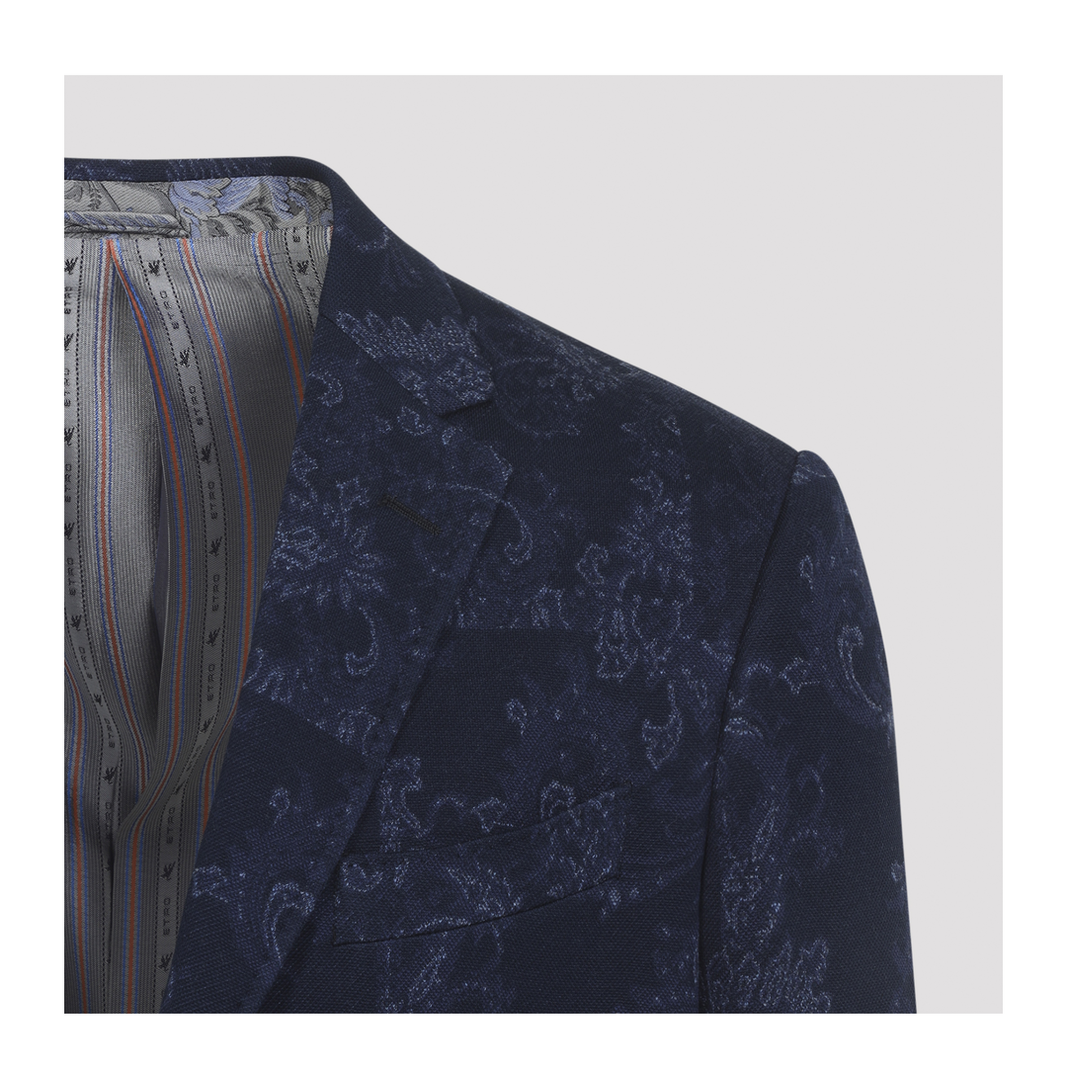 MAYFEYR - Etro - Roma Jersey Sport Jacket - MRCB000599JJ511