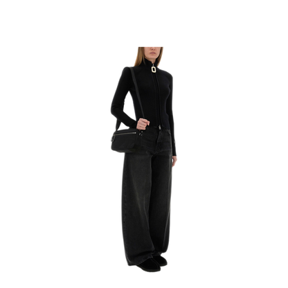 MAYFEYR - JW ANDERSON - Fitted Cardigan With Zipper - KW1353YN0398999
