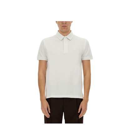 MAYFEYR - Etro - Cotton Polo - MRMD0006AJ264W0800