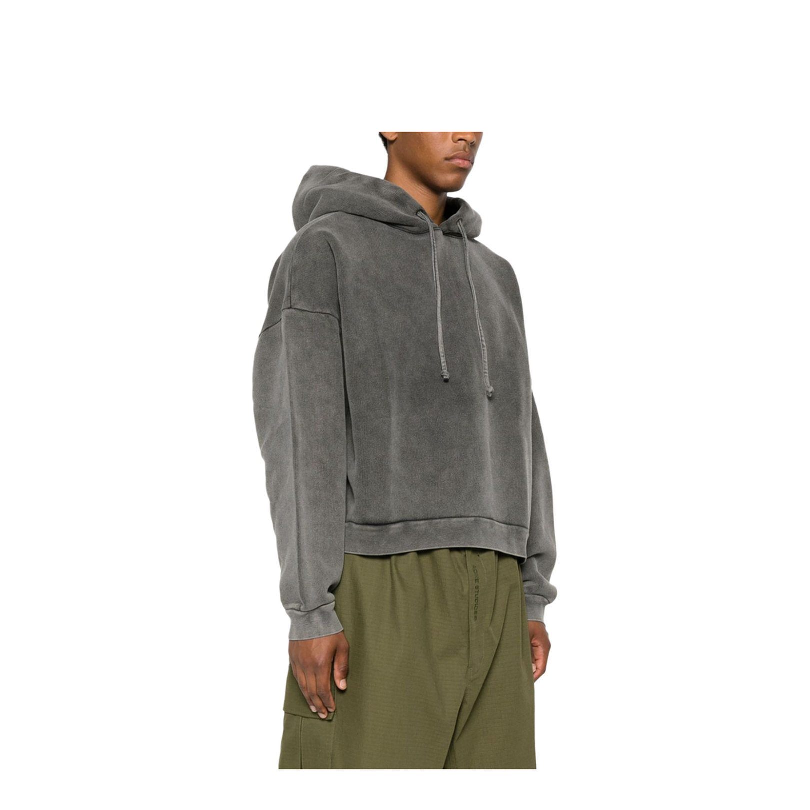 Drop Shoulder Knitwear