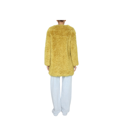 MAYFEYR - BECAGLI SINCE 1994 - Faux Fur Coat - KW206B11
