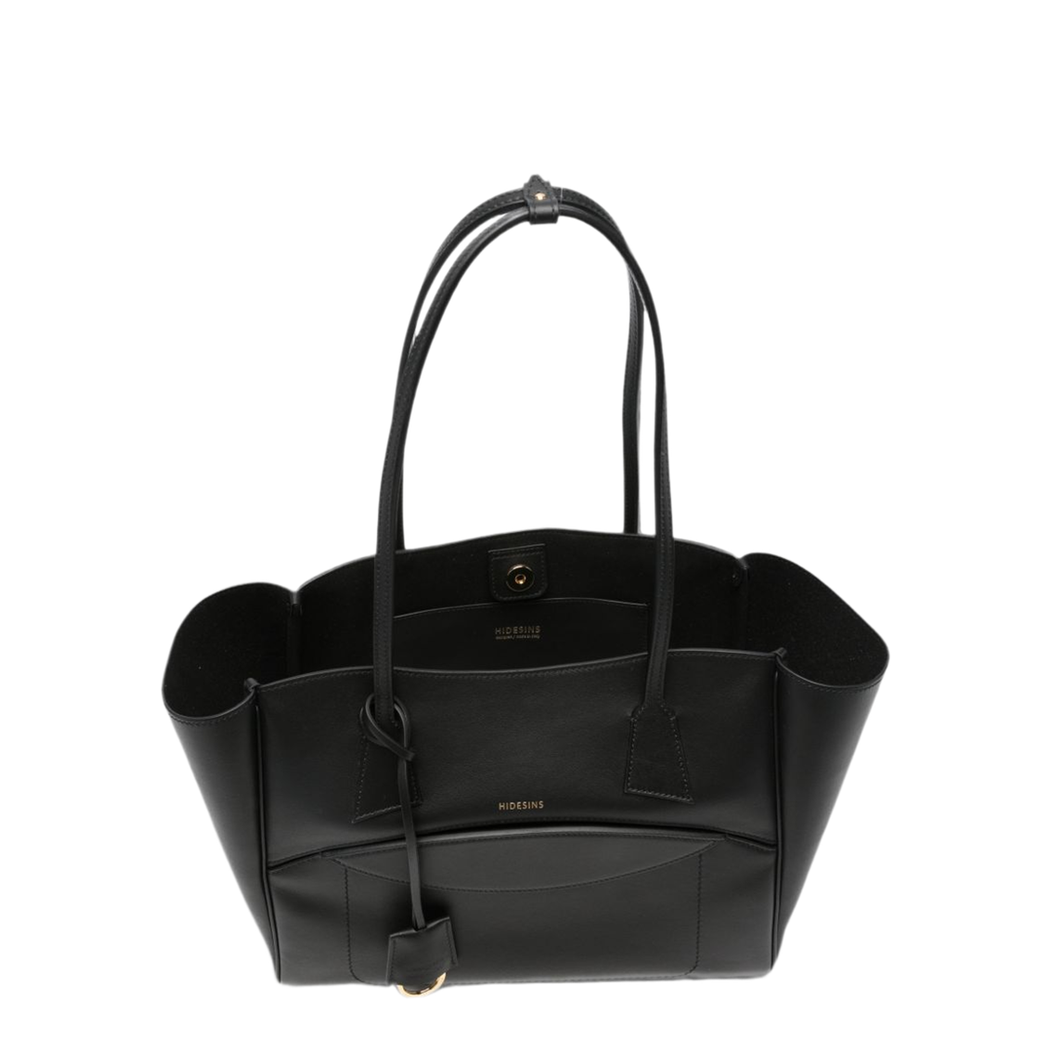 MAYFEYR - Hidesins - Bag Black - SH12TRBLK