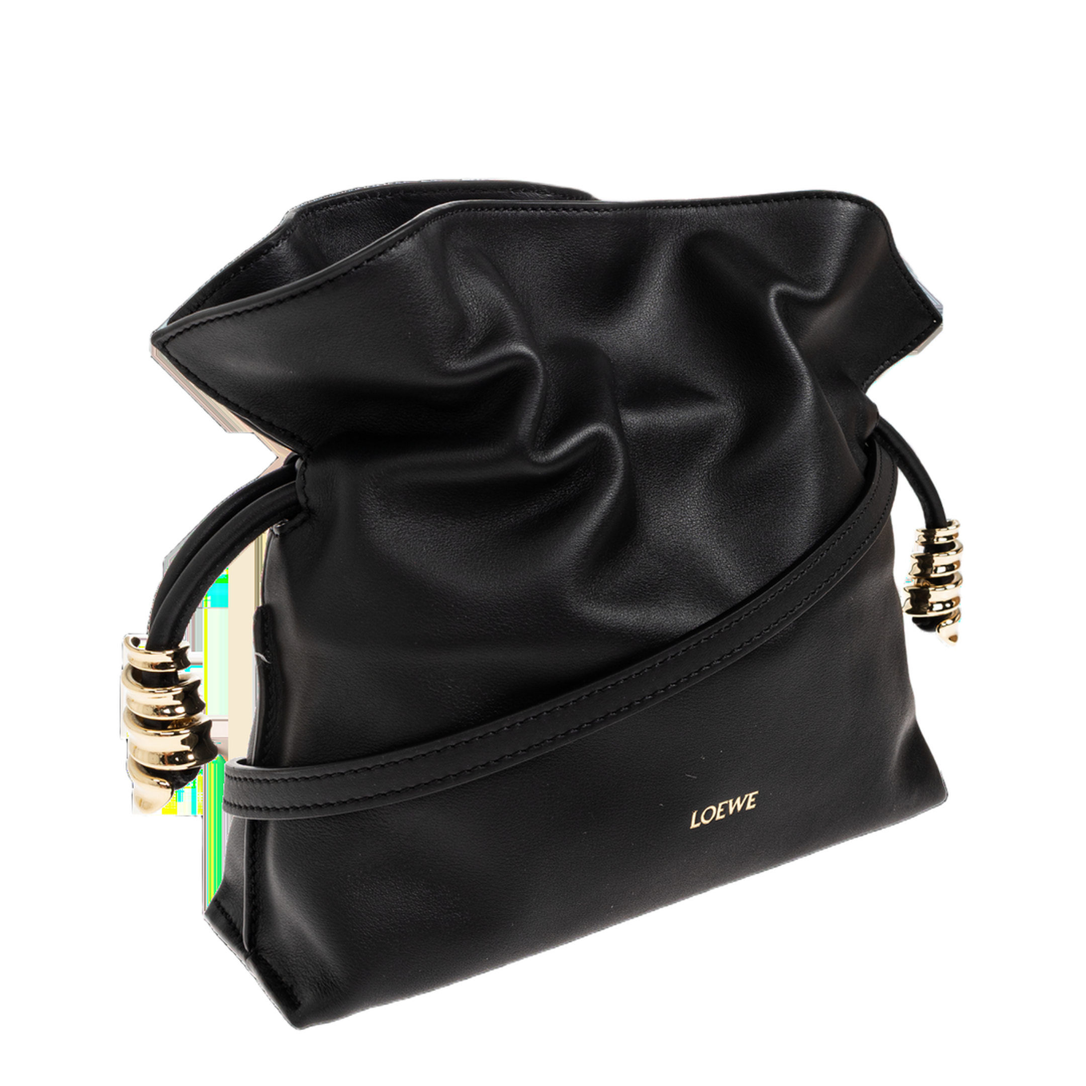 MAYFEYR - Loewe - "Flamenco Mini" Bag - A411FC2XAS0BLACK