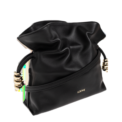 MAYFEYR - Loewe - "Flamenco Mini" Bag - A411FC2XAS0BLACK