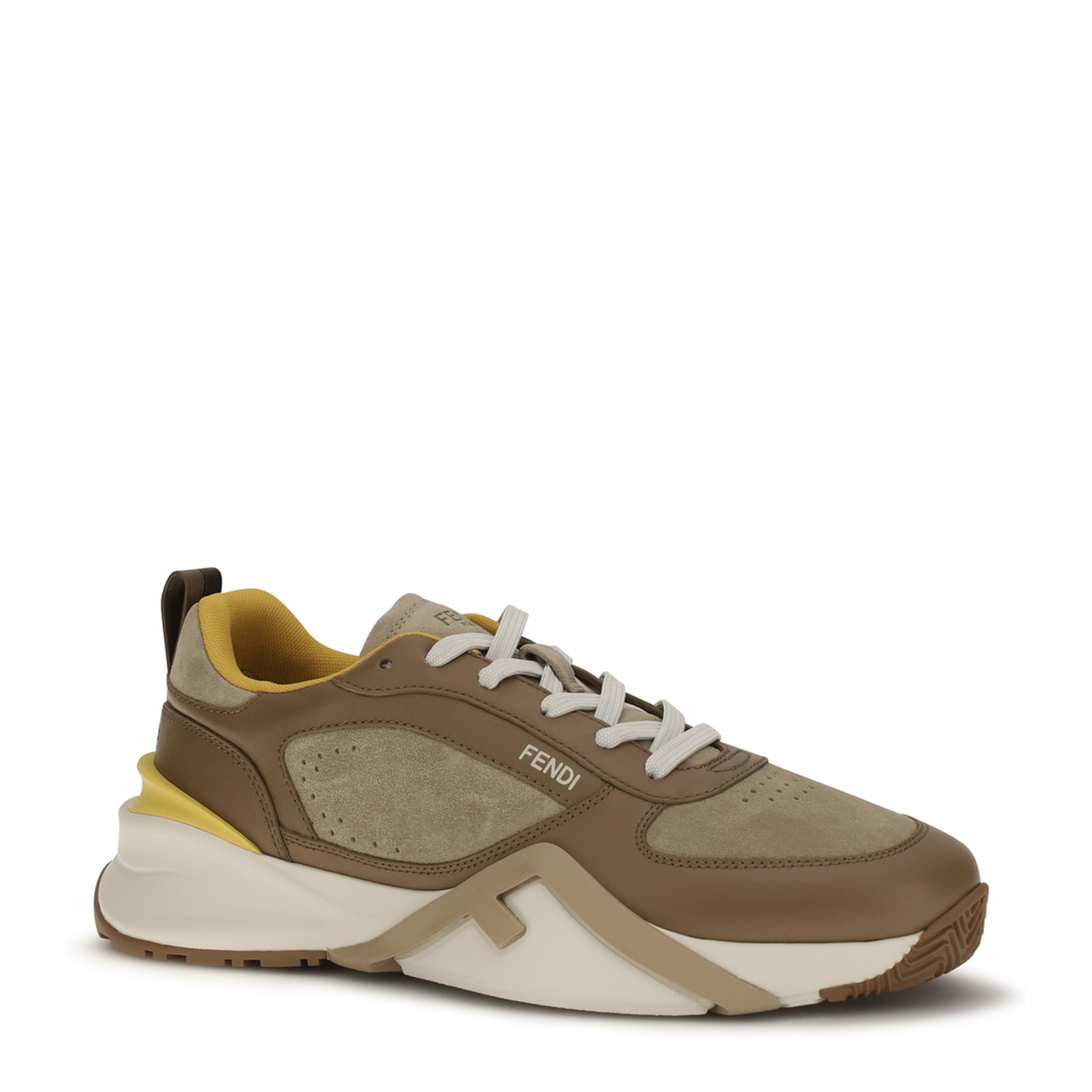 MAYFEYR - Fendi - Flow Sneakers - 7E1925AY1WF1WPG