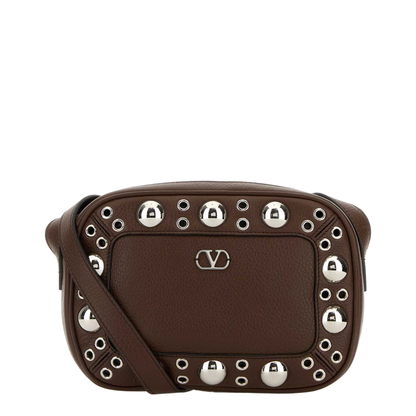 Nellcôte Leather Shoulder Bag