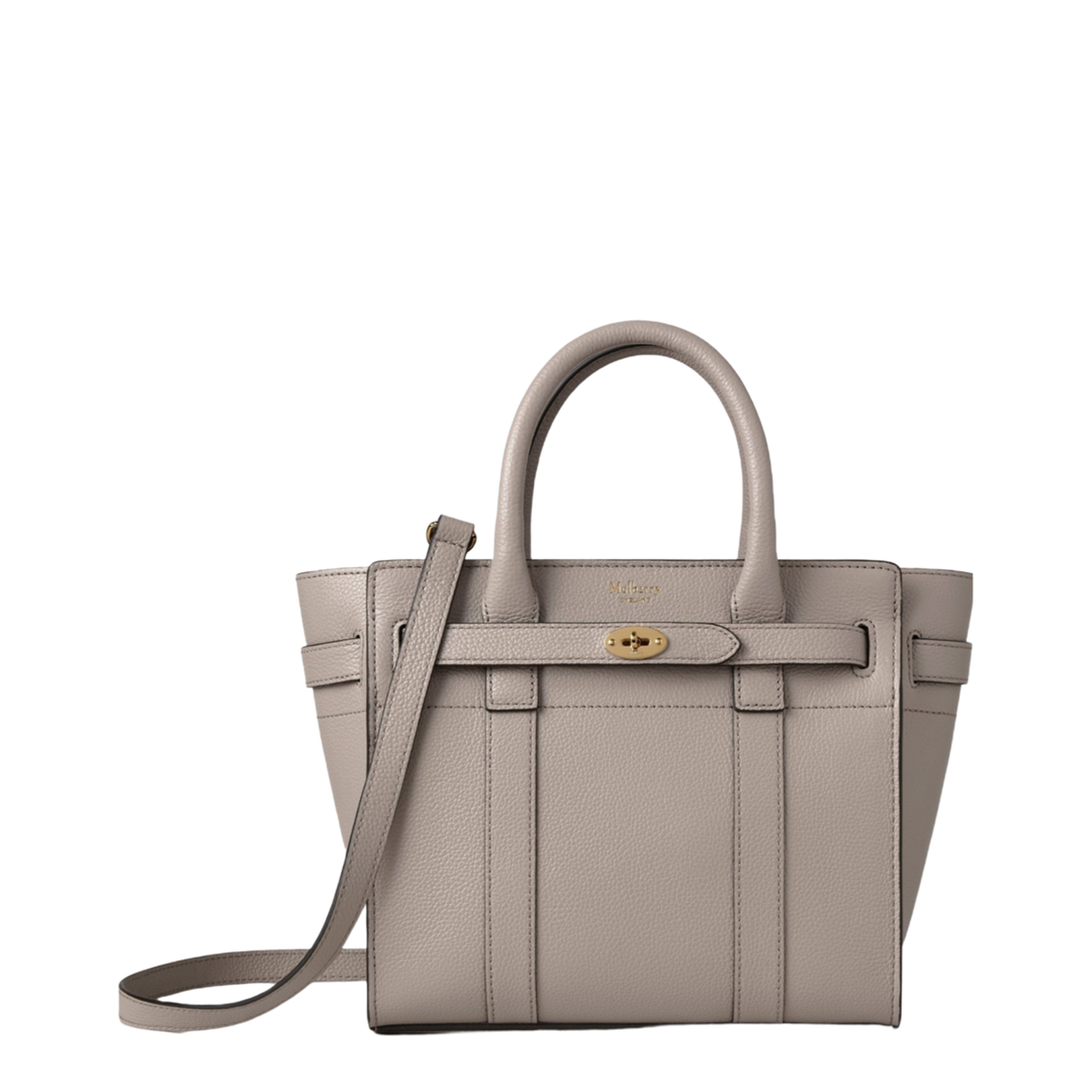 Beige Tote Bag