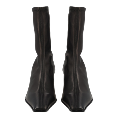 MAYFEYR - Khaite - Arizona Heeled Boots - F1122994L994200