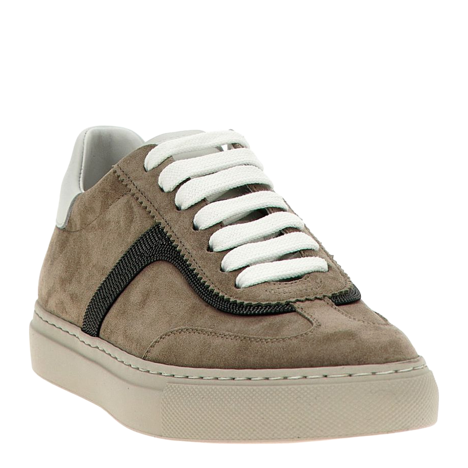 Leather Sneakers