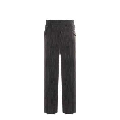MAYFEYR - Sacai - Trousers Light Grey - 2508121001
