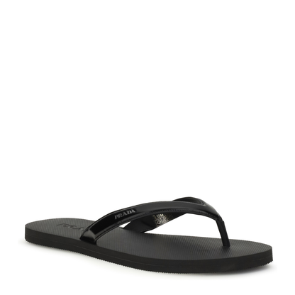 MAYFEYR - Prada - Leather Thong Sandals - 2Y3162FG001055