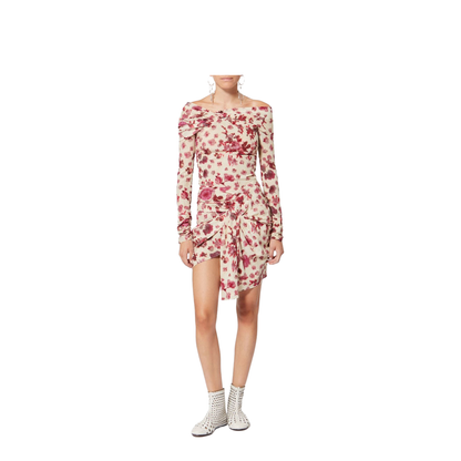 MAYFEYR - Isabel Marant - Skirts Pink - JU0422FC-D1J11I40PK