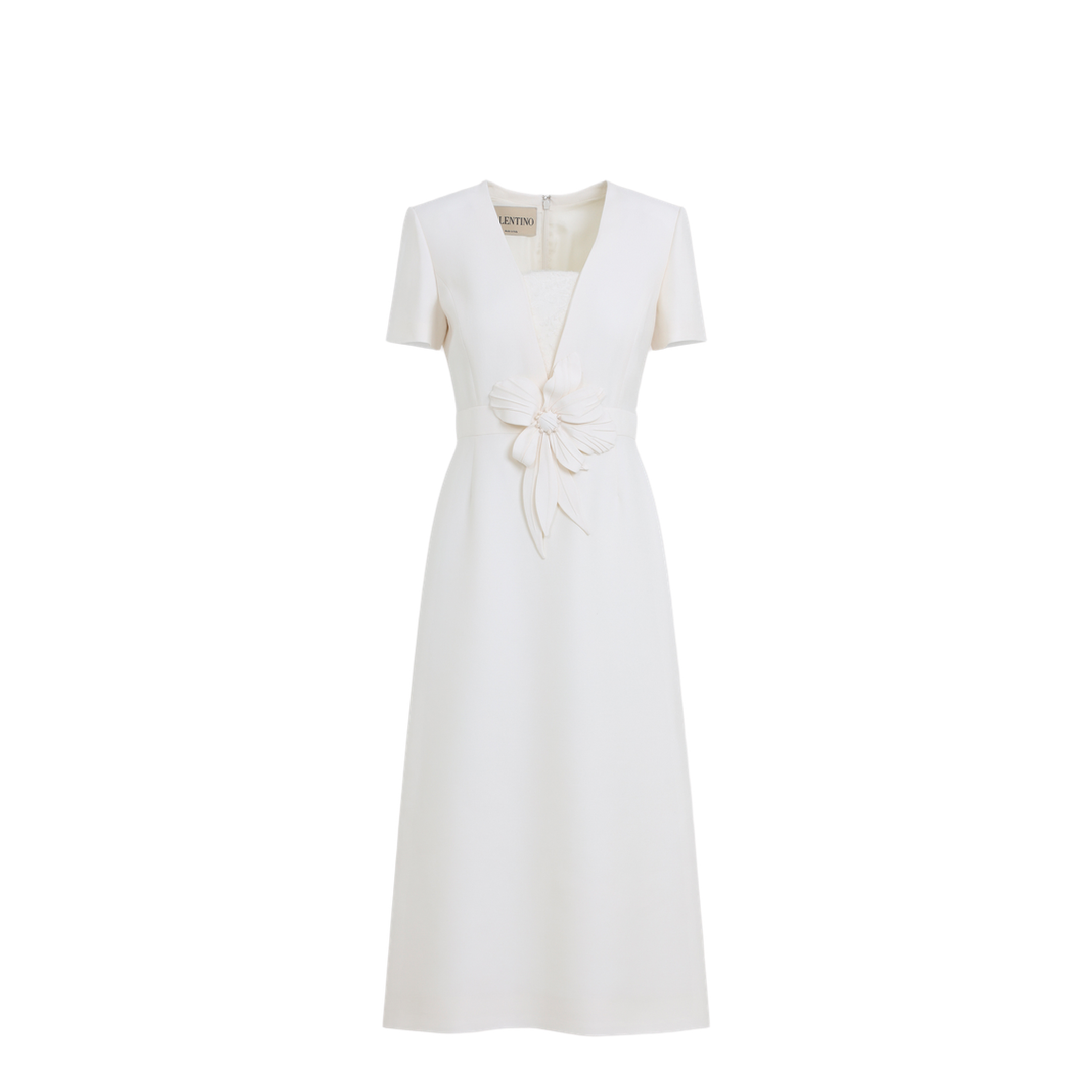 MAYFEYR - Valentino - Midi Dress - 8B0VAKG51CF