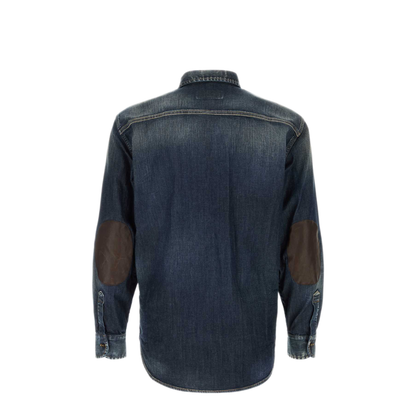 MAYFEYR - Dsquared2 - Canadian Vintage Shirt - S71DM0858S30341470