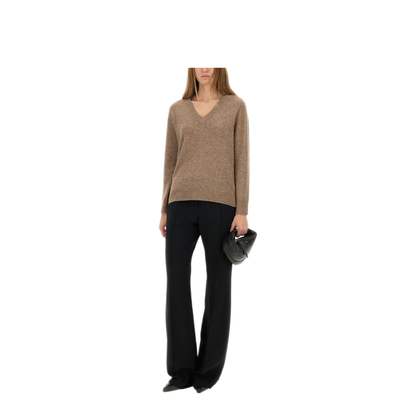 MAYFEYR - ASPESI - Wool Blend Sweater - 3347383101075