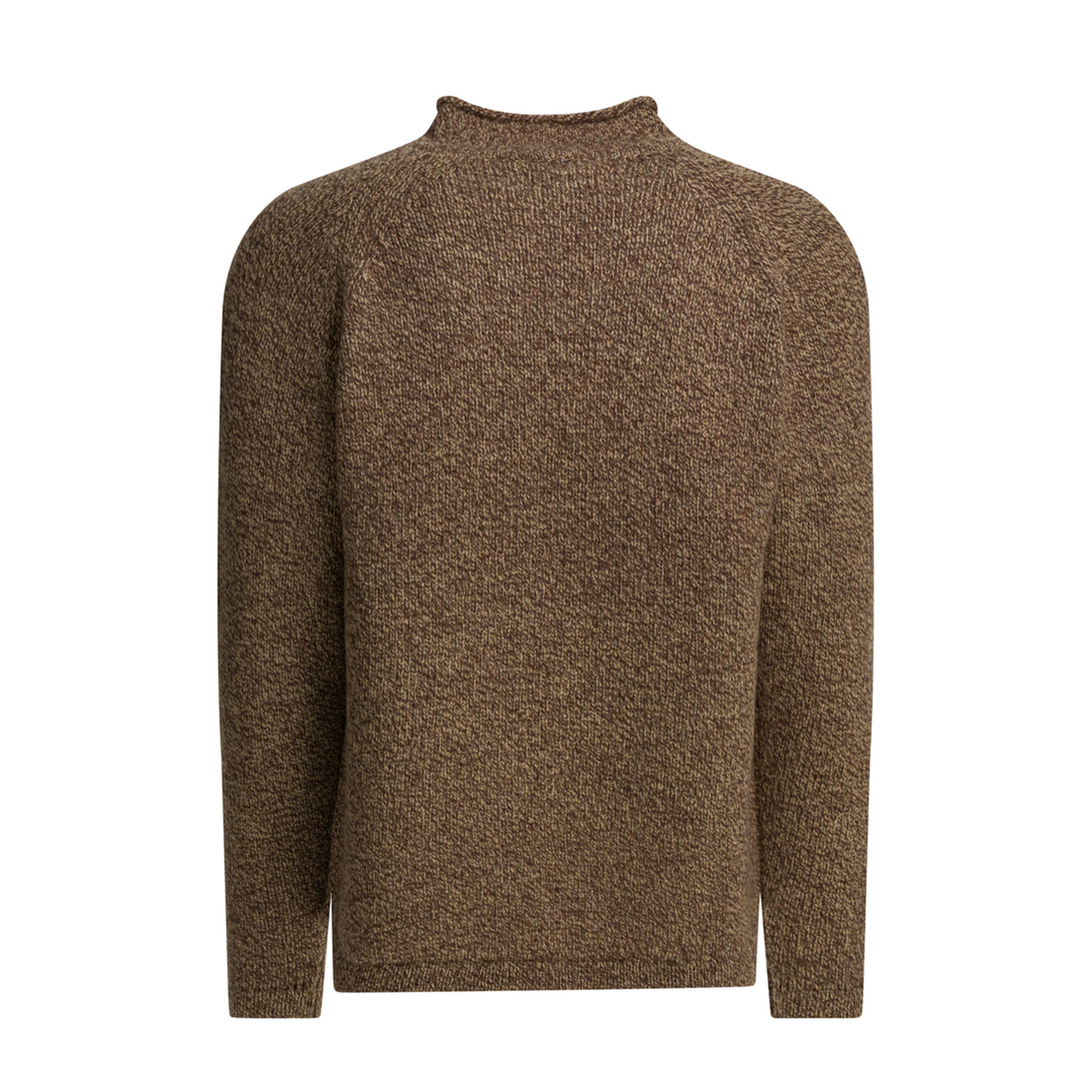 MAYFEYR - nonnative - Hiker Sweater - NNK4705COYOTE