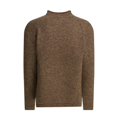 MAYFEYR - nonnative - Hiker Sweater - NNK4705COYOTE