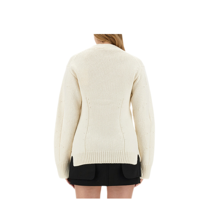 MAYFEYR - HELMUT LANG - Tailored Cardigan - N09HW705C05