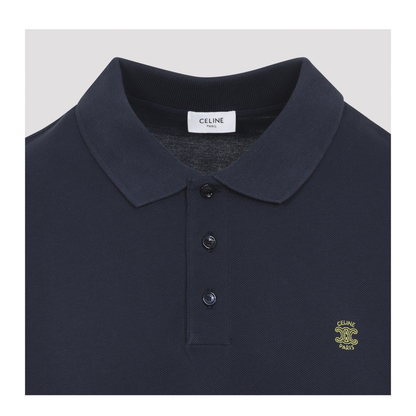 MAYFEYR - Celine - Polo Shirt - RX0LF2L55