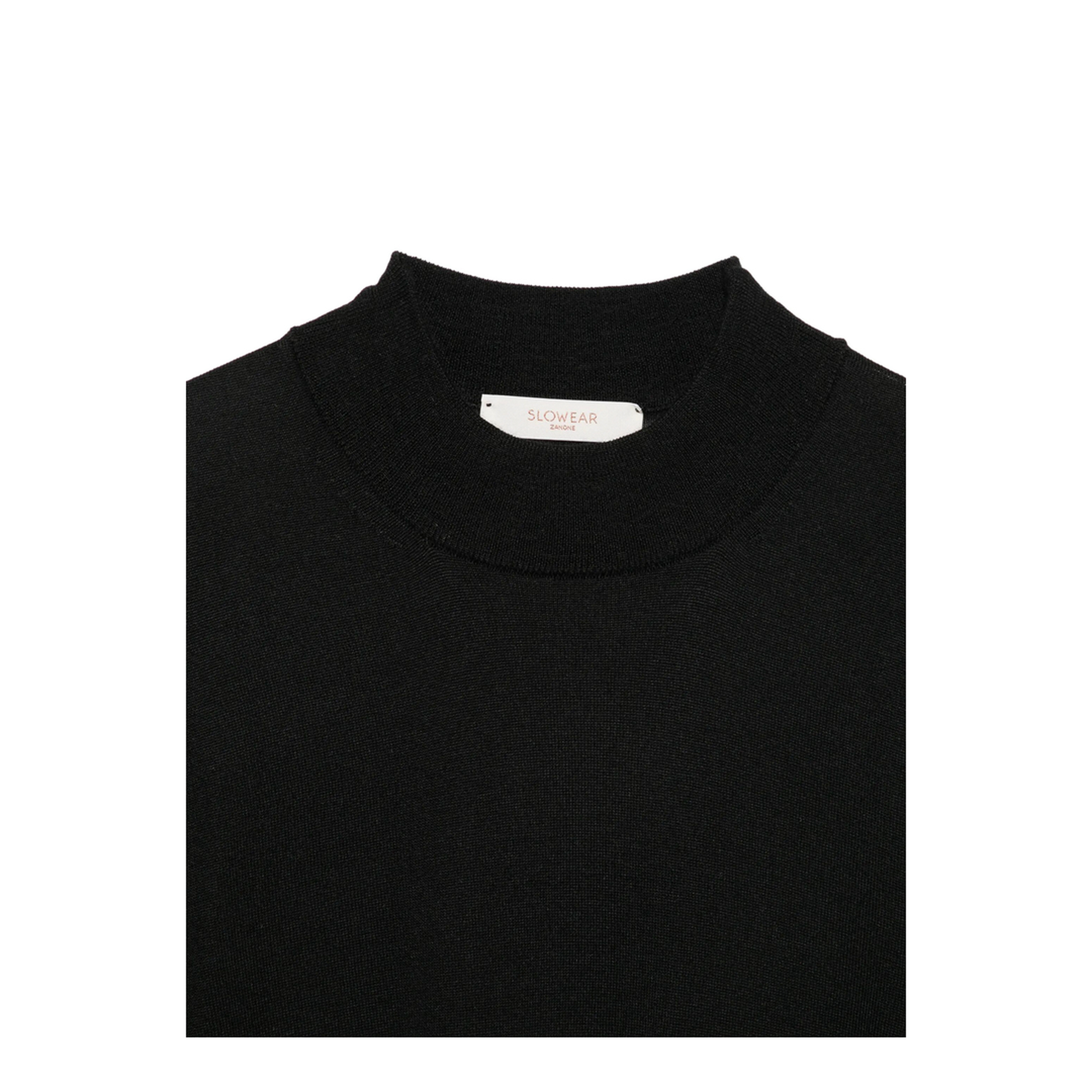 MAYFEYR - ZANONE - Lupetto Mc Cashmere Top - 850245Z0858Z2031