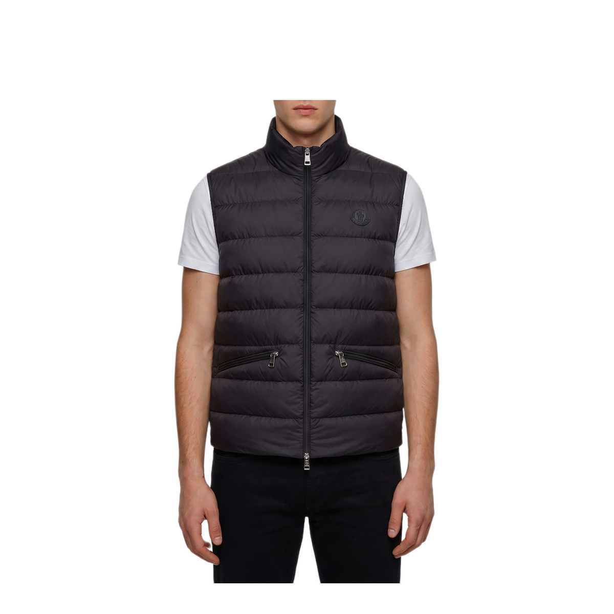 MAYFEYR - Moncler - Treompan Padded Gilet - L20911A00119549SK999