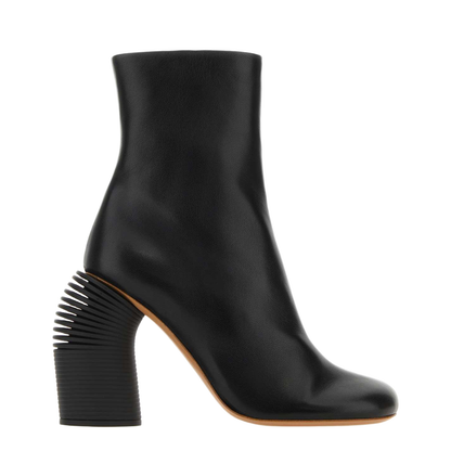 Tonal Spring Ankle Boots