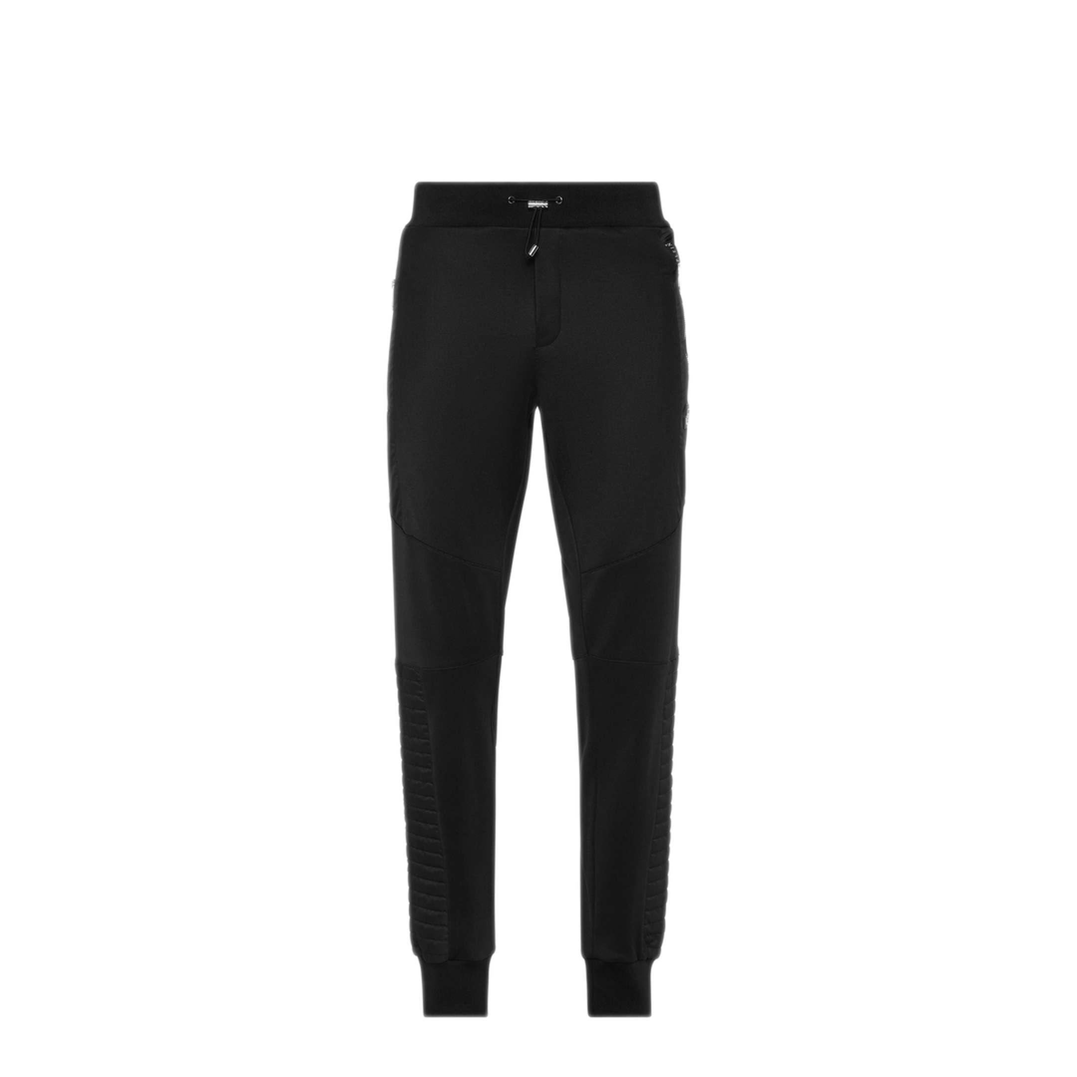 MAYFEYR - PHILIPP PLEIN - Black Trousers - FAECMJT2661PTE003N02