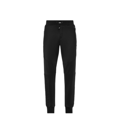 MAYFEYR - PHILIPP PLEIN - Black Trousers - FAECMJT2661PTE003N02