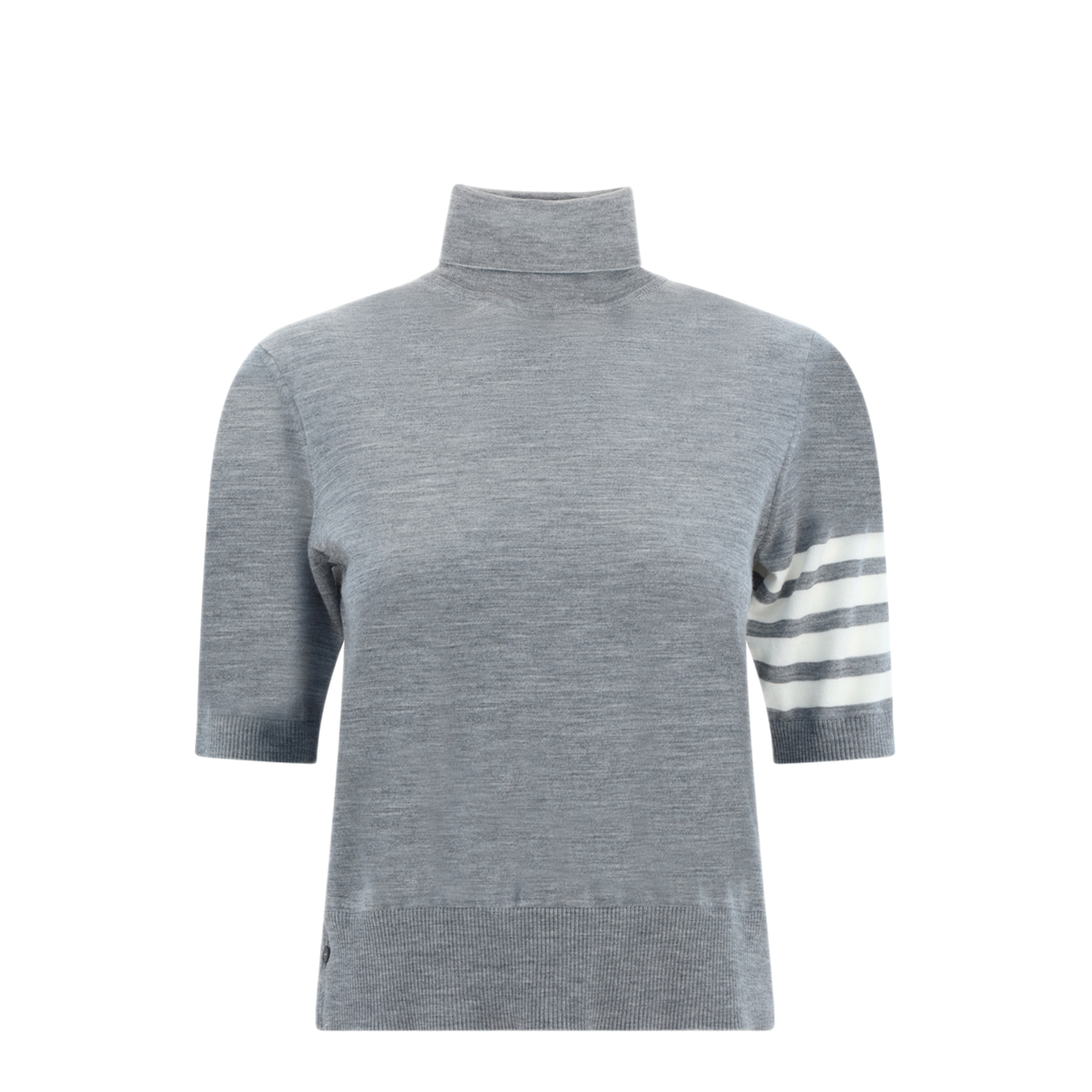 MAYFEYR - Thom Browne - Turtleneck Sweater - FKA434AY1014055