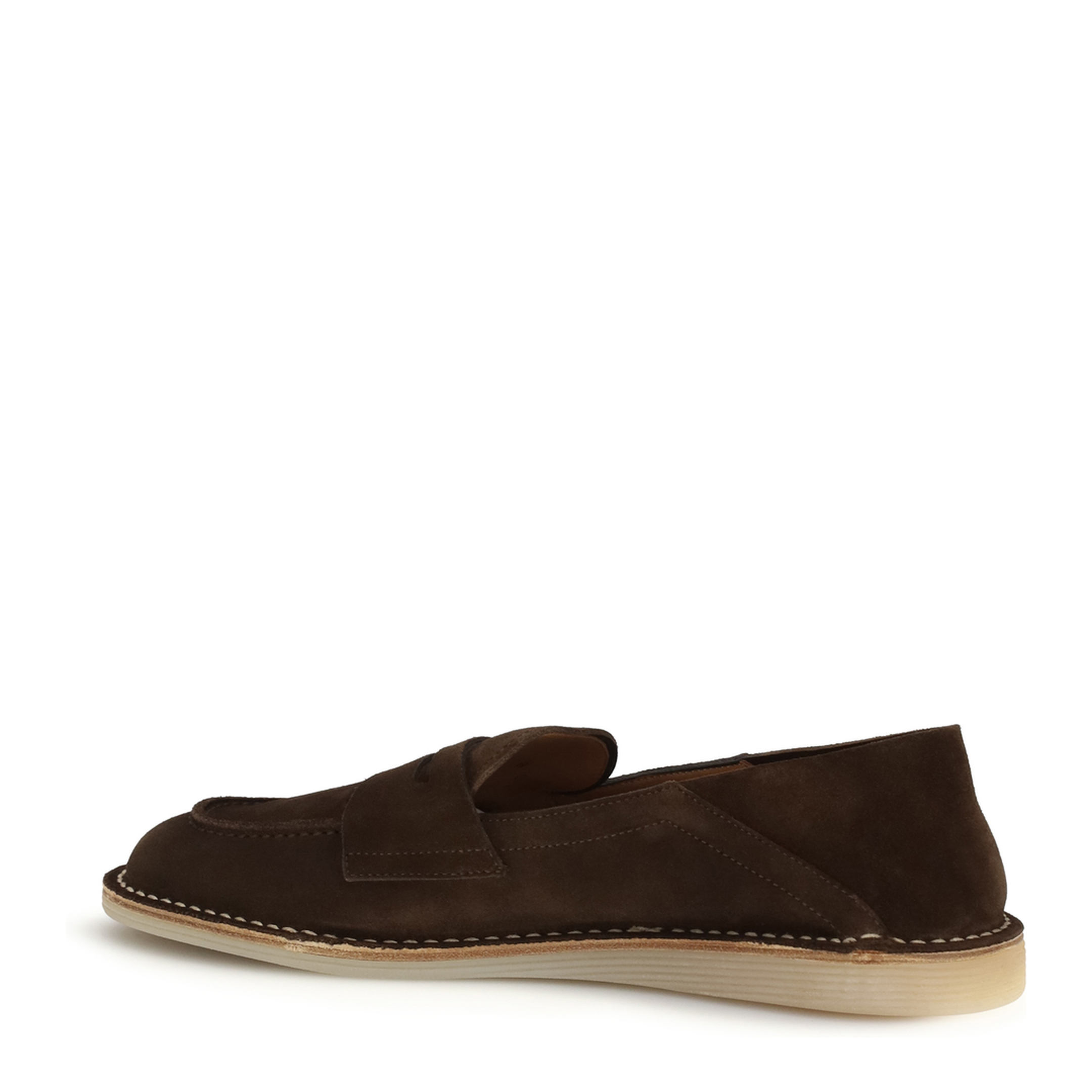 MAYFEYR - Dolce & Gabbana - Suede Loafers - A50739AS70780081